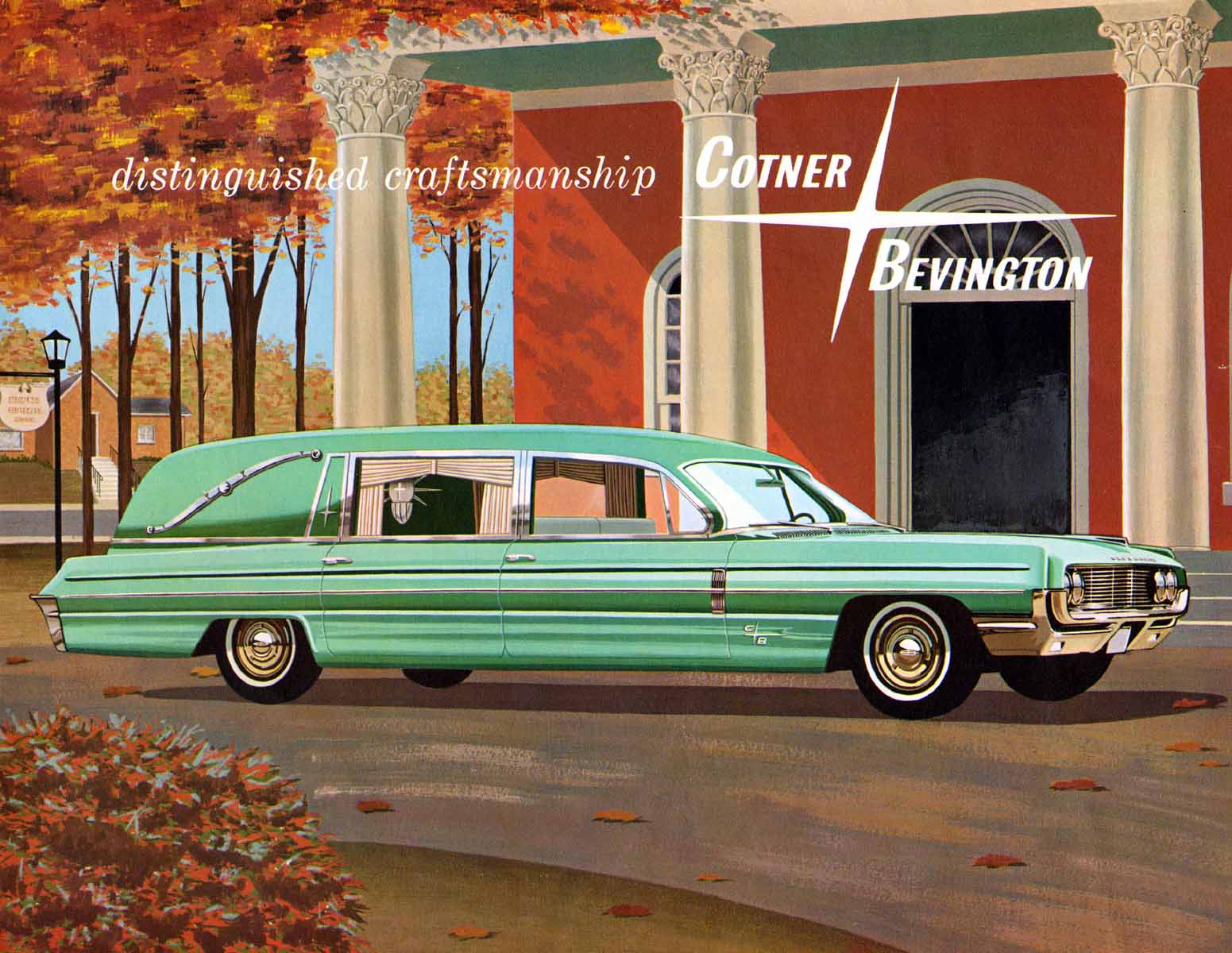 1962 Oldsmobile Cotner-Bevington